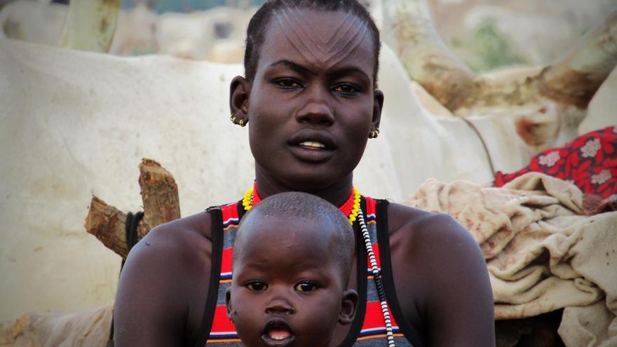 Exposición fotográfica &quot;África es mujer&quot; en Cocentaina