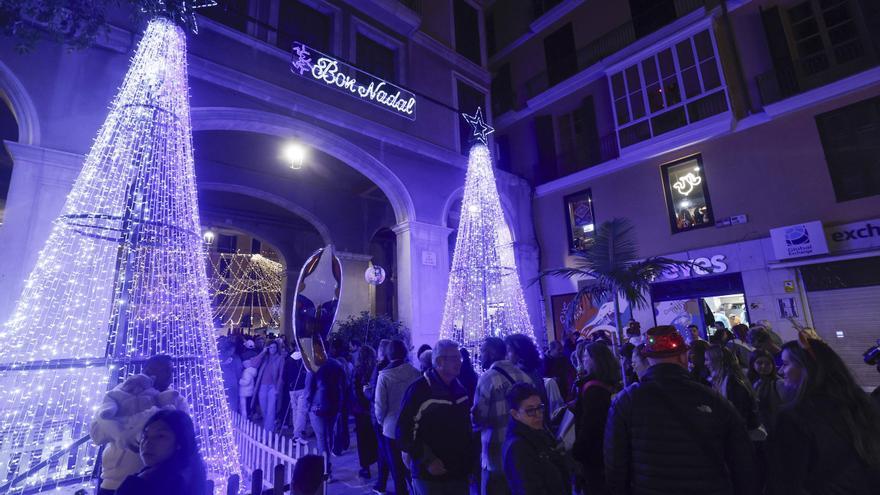 Este es el tiempo previsto en Mallorca durante las fiestas de Navidad