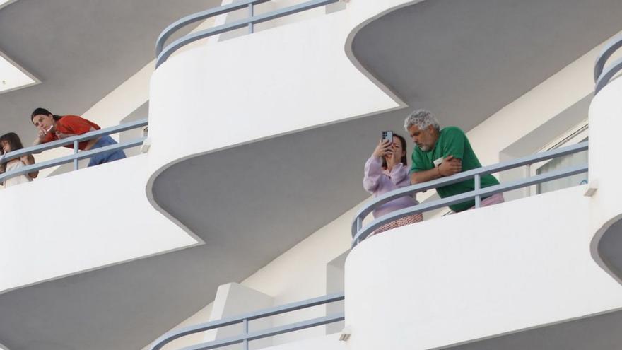 Los turistas pulverizaron el récord de gasto el año pasado en Ibiza y Formentera