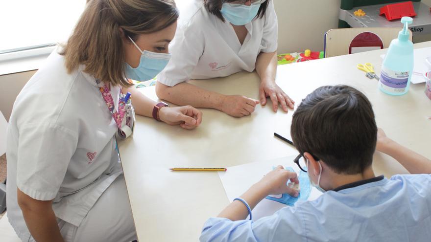 Nuevo acuerdo para la atención de recién nacidos en centros sanitarios de Elche