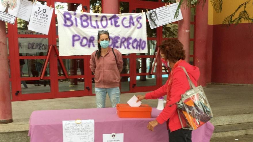 Día del Libro en Ingenio: el municipio carece de biblioteca