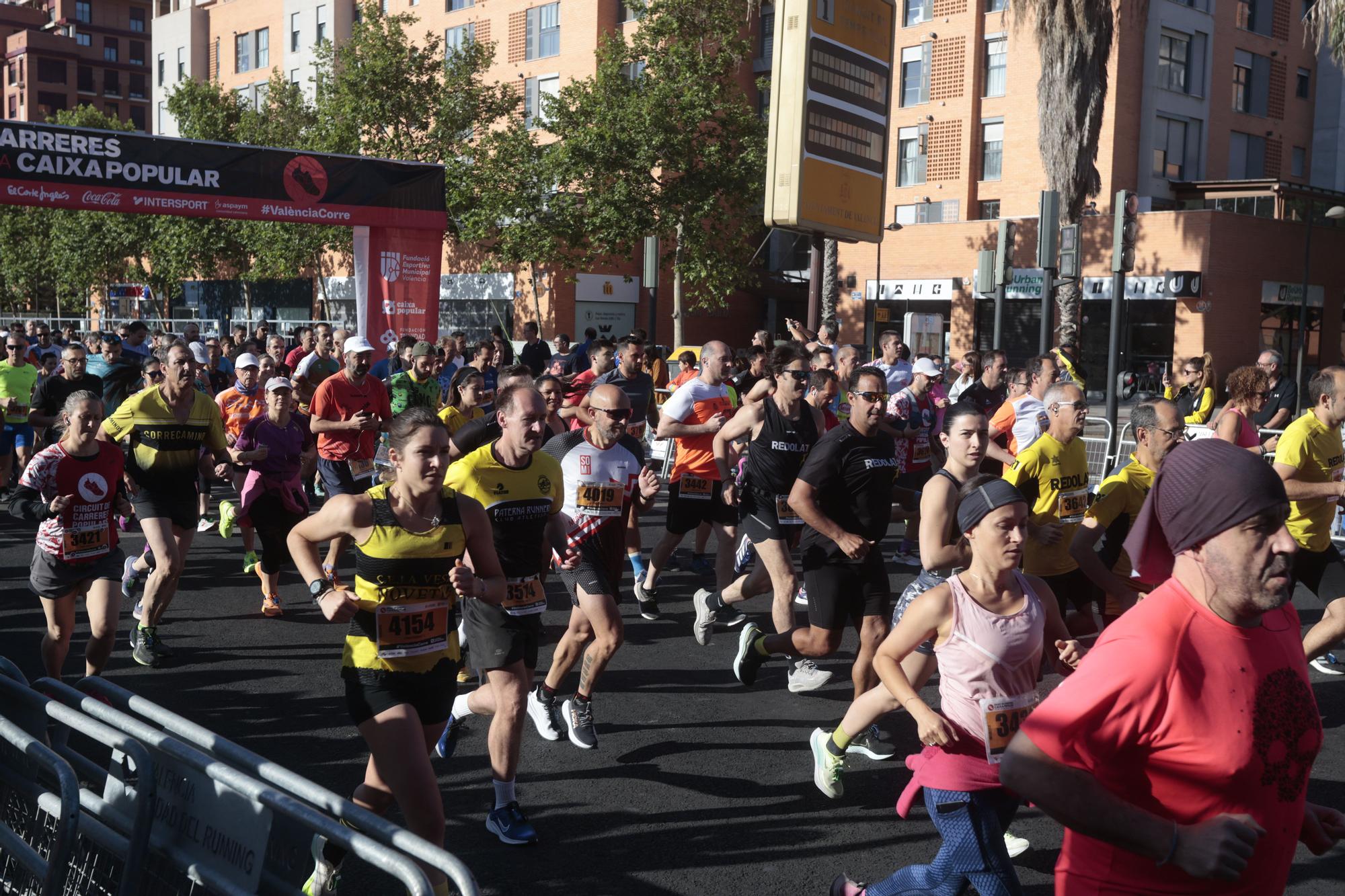 Carrera Redolat del Circuit de Carreres Caixa Popular