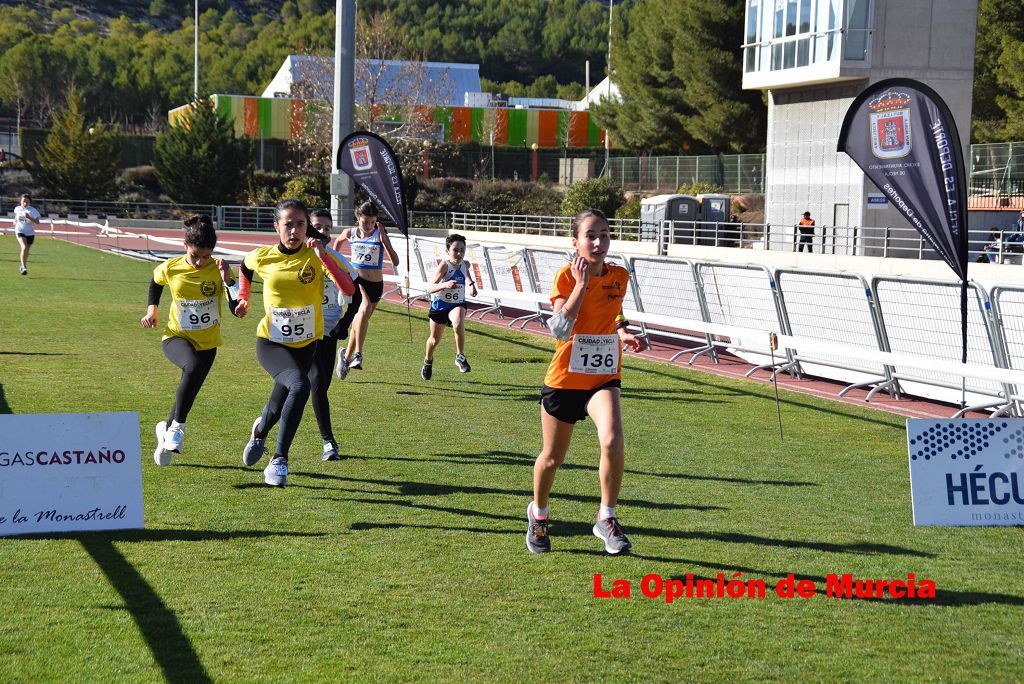 Campeonato regional Cross de Yecla 2022 (II)