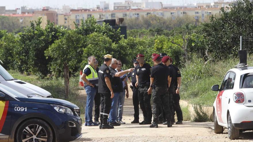 Suspenden la batida ciudadana para encontrar al ciclista desaparecido en el Túria