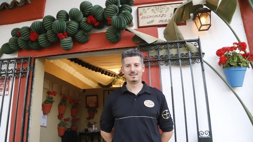 Los trabajadores que sostienen la Feria de Córdoba: 