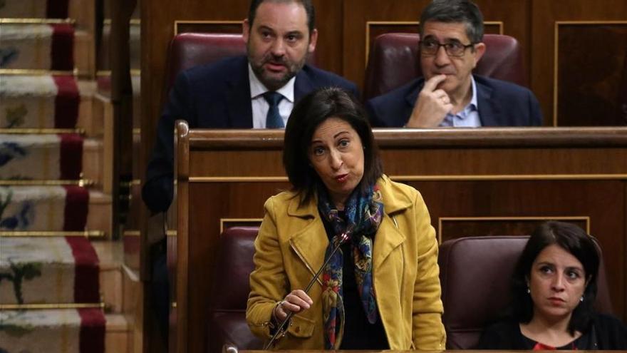 PSOE y PP resisten la presión y abrirán la comisión territorial en el Congreso