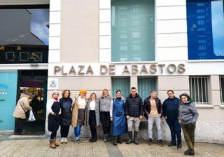 La plaza de abastos de La Felguera amplía mercado: también podrá albergar bares, librerías y otros negocios