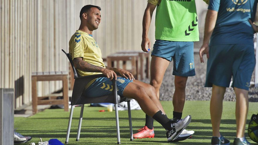 Viera: ‘KO’ for a fracture