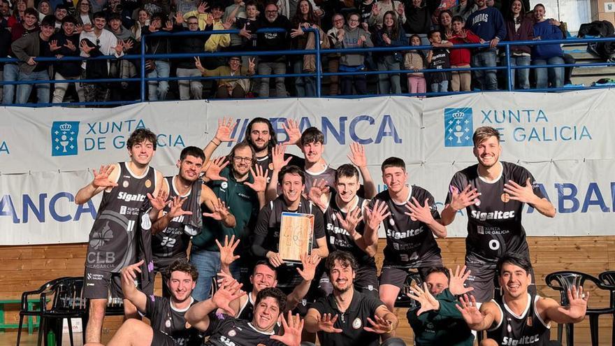 El Sigaltec acaricia el título de la salvación con un «castañazo» sobre la bocina