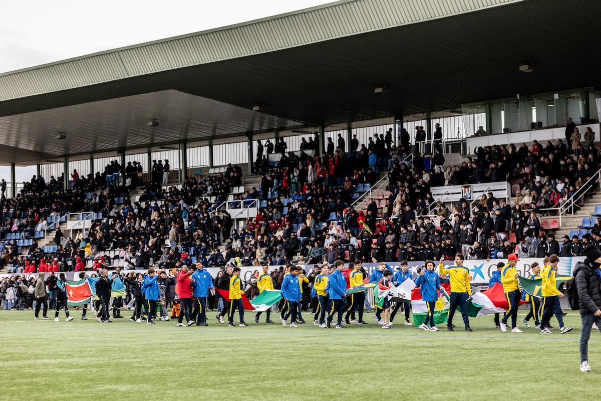 El MIC de los 100.000 jugadores se pone en marcha en Figueres con una edición récord