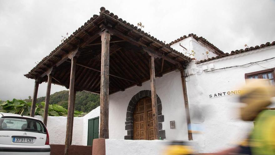 Unique 'Alpende' Architecture Reveals Portuguese Influence in Tenerife Churches