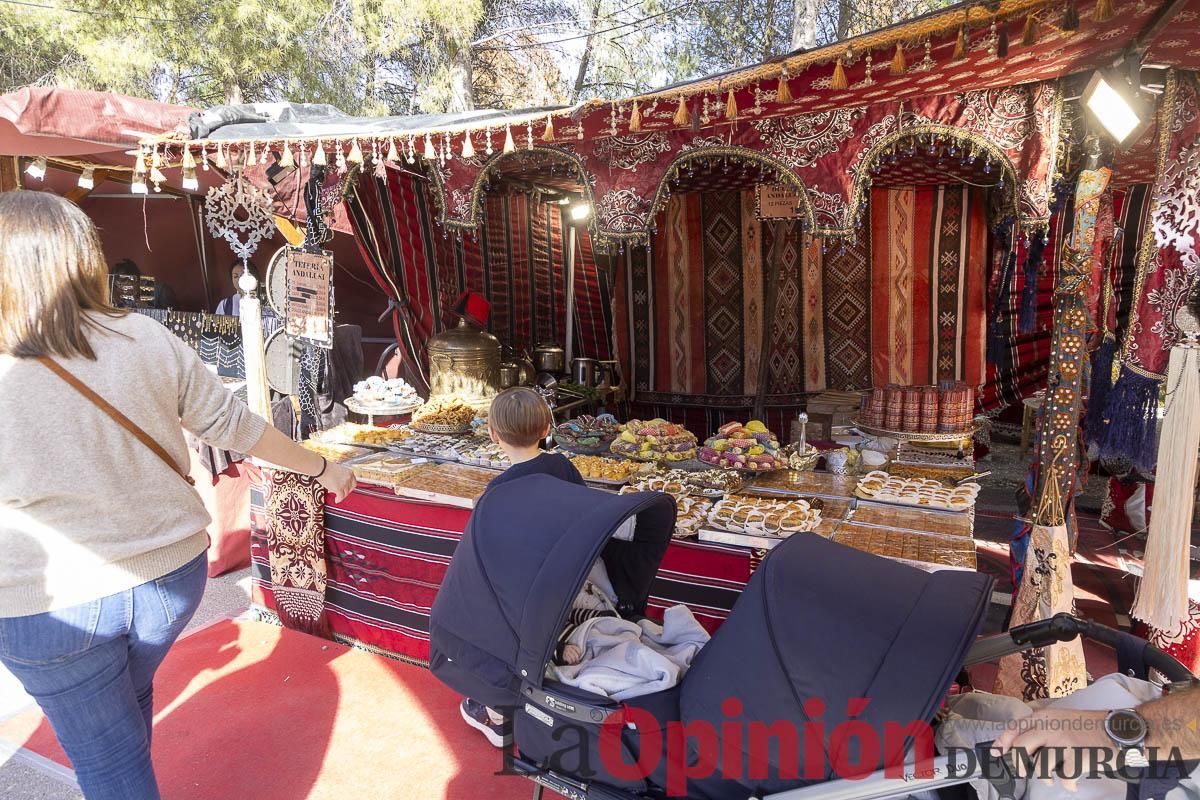 Descubre la rica gastronomía del Mercado Medieval de Caravaca