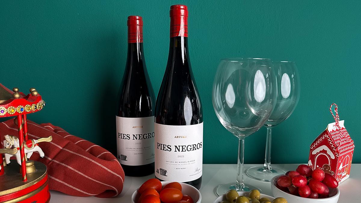 Artuke Pies Negros 2023 reivindica la tradición riojana desde una visión contemporánea y un respeto absoluto por cada parcela.