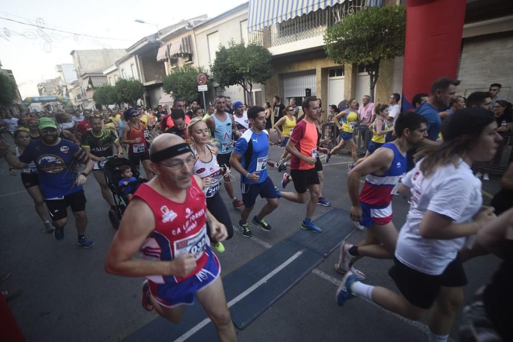 Carrera de Javalí Nuevo