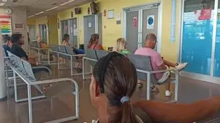 La seguridad en el Hospital de Torrevieja: 1,6 intervenciones diarias para frenar altercados de los usuarios