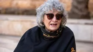 La antropóloga Rita Segato en Mallorca: «Toda la humanidad se beneficia del derrumbe del patriarcado»