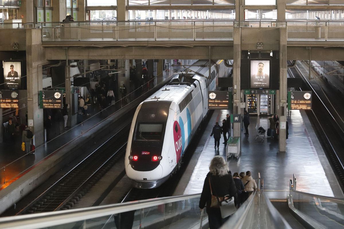 Transportes adjudica el estudio para una nueva parada de tren en la zona este de Córdoba
