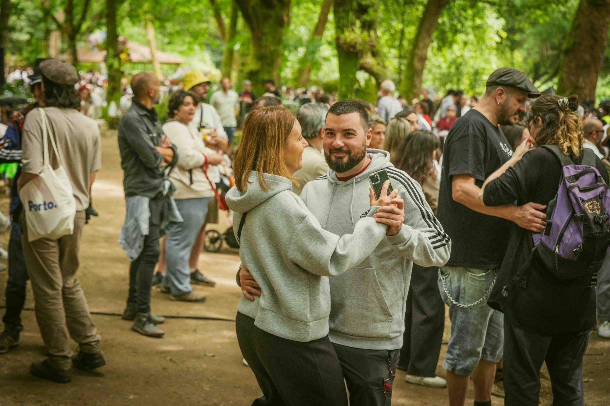 Banquete de Conxo 2025. Domingo 25 de mayo