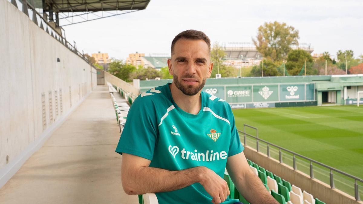 Vídeo | La reflexión de Pau López sobre la exigencia en el fútbol y disfrutar del día a día