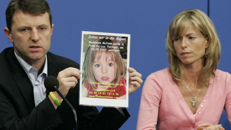 La policía retoma la búsqueda de Madeleine McCann: rastrea dos pozos y unas ruinas en Atalaia