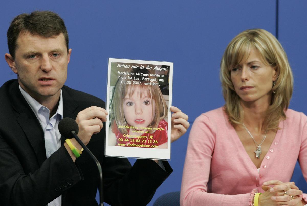 La policia reprèn la recerca de Madeleine McCann La policia reprèn la recerca de Madeleine McCann