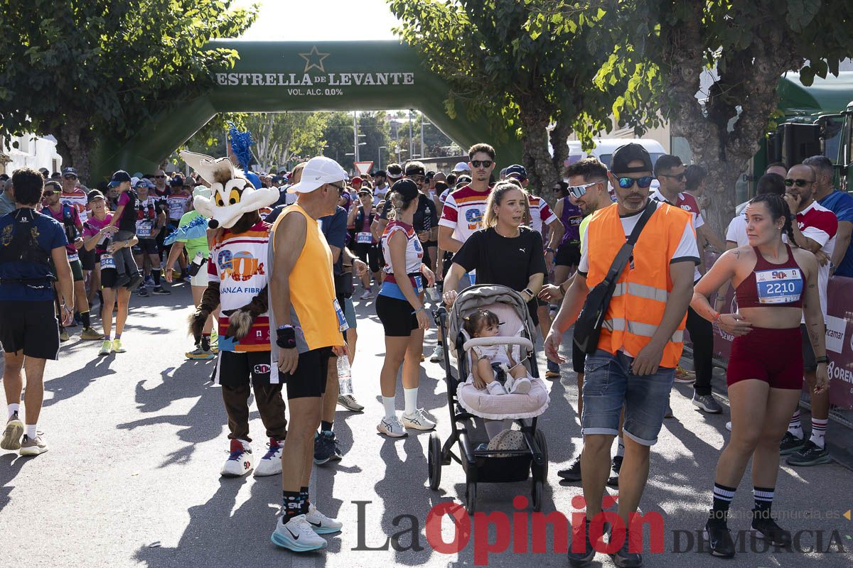 90k Camino de la Cruz (salida desde Bullas)