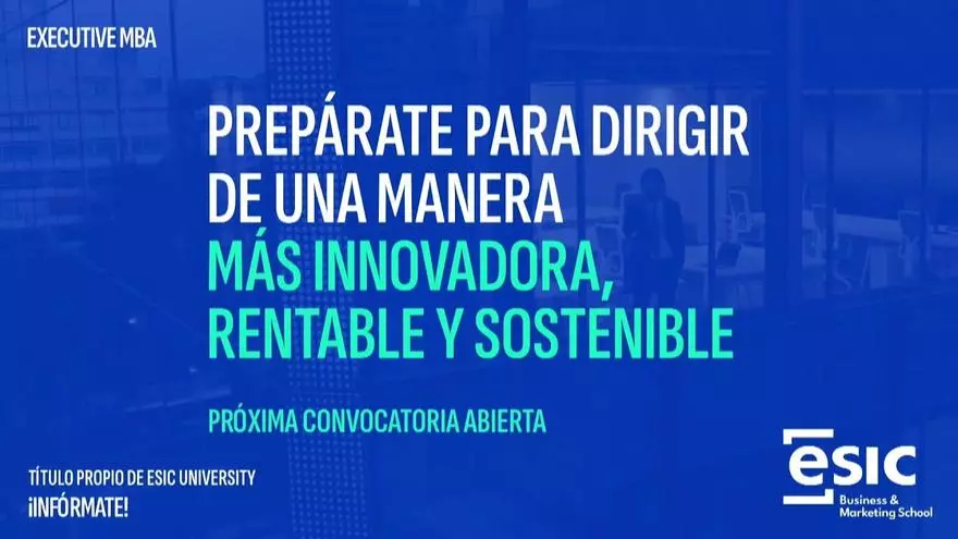 ESIC Business and Marketing School, una apuesta segura hacia el éxito