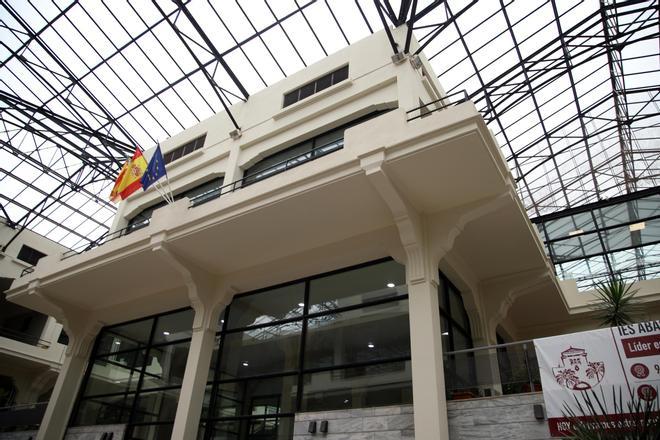 Empiezan las obras del nuevo polideportivo de Abastos