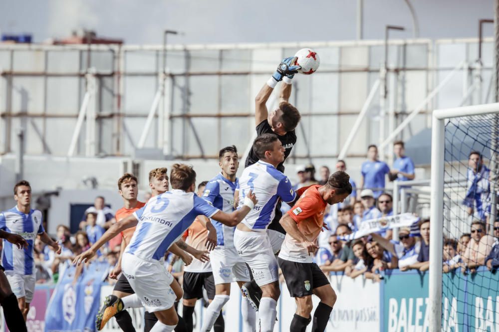 Atlético Baleares - Peralada