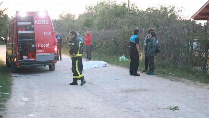 La Fiscalía pide 7 años y 6 meses para el zaragozano acusado del atropello mortal en Tudela