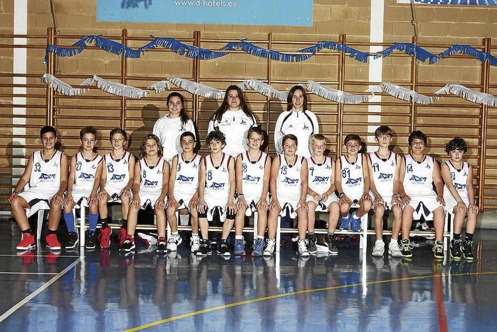 Consell BC presenta sus equipaciones