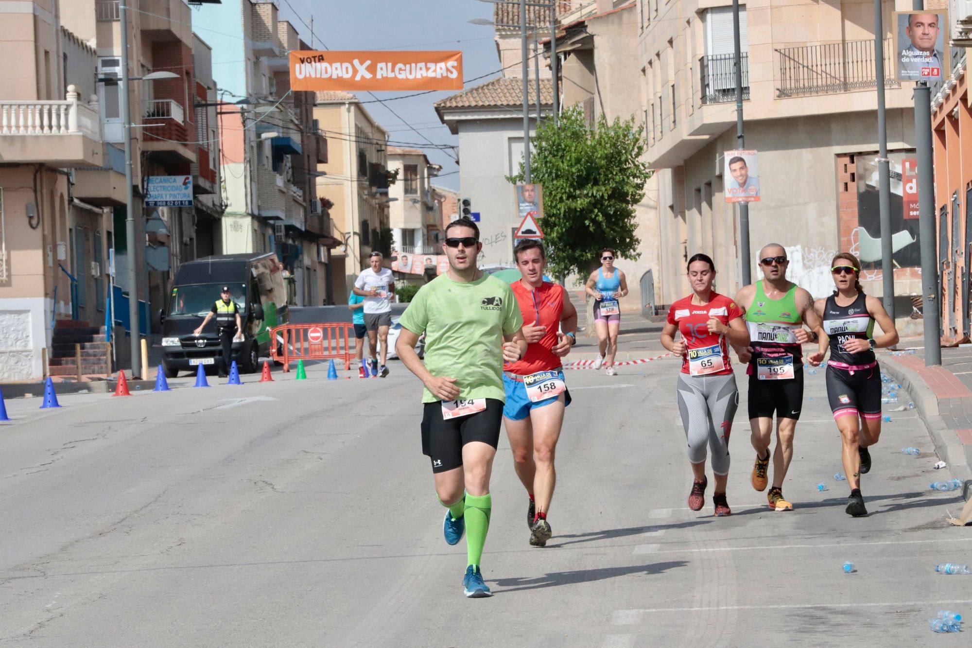 Las mejores fotos de la Carrera Popular de Alguazas