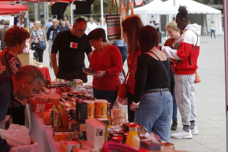 Día del Comercio Justo en València