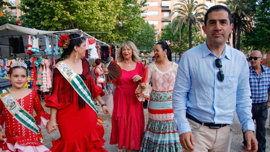 Alcoy vuelve a celebrar la Feria Andaluza