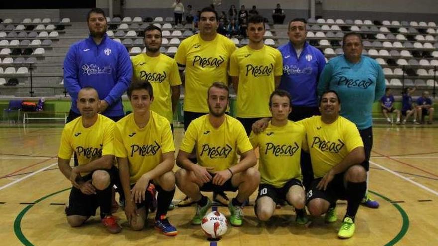 El B. M. V. Futsal descansó en la quinta jornada de liga lalinense.