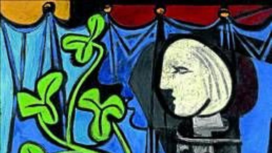 Récord de un Picasso: 82,7 millones por un óleo de 1932