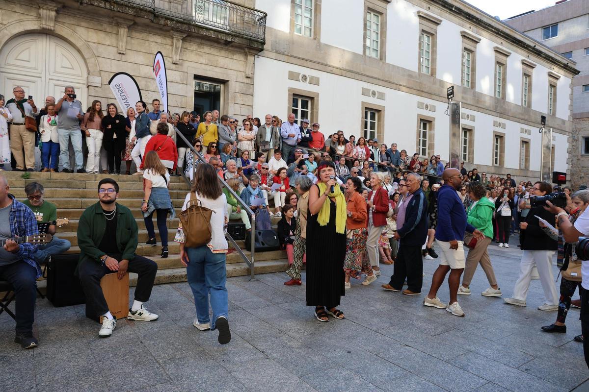 La música toma el corazón de Vigo