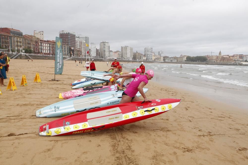 Jornada de salvamento