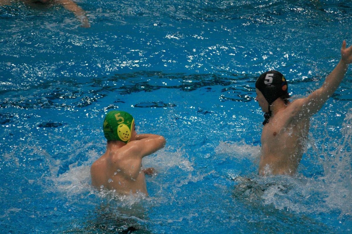 Zamora, como pez en el agua: el waterpolo regional disputa la VII Copa de Invierno de Castilla y León