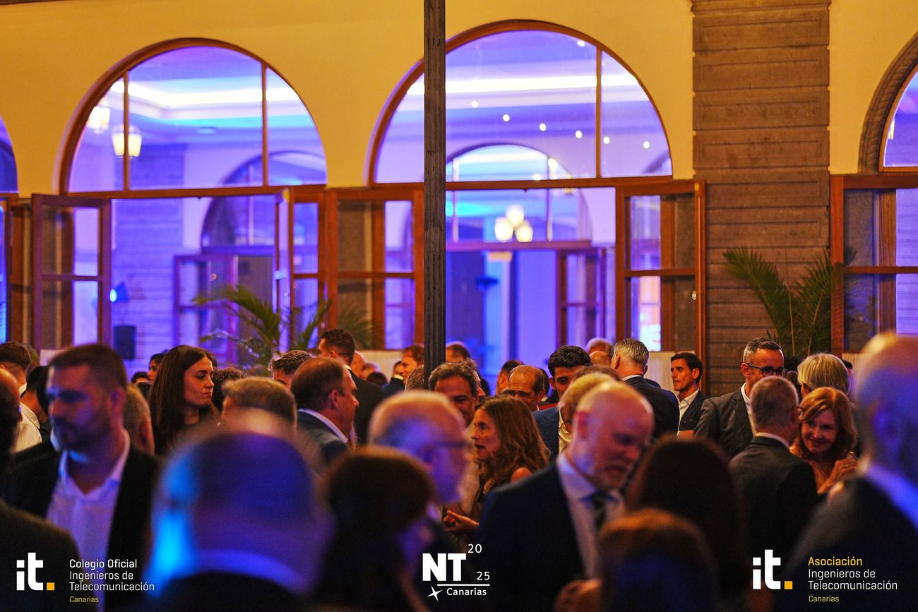 Noche de las Telecomunicaciones de Canarias 2025