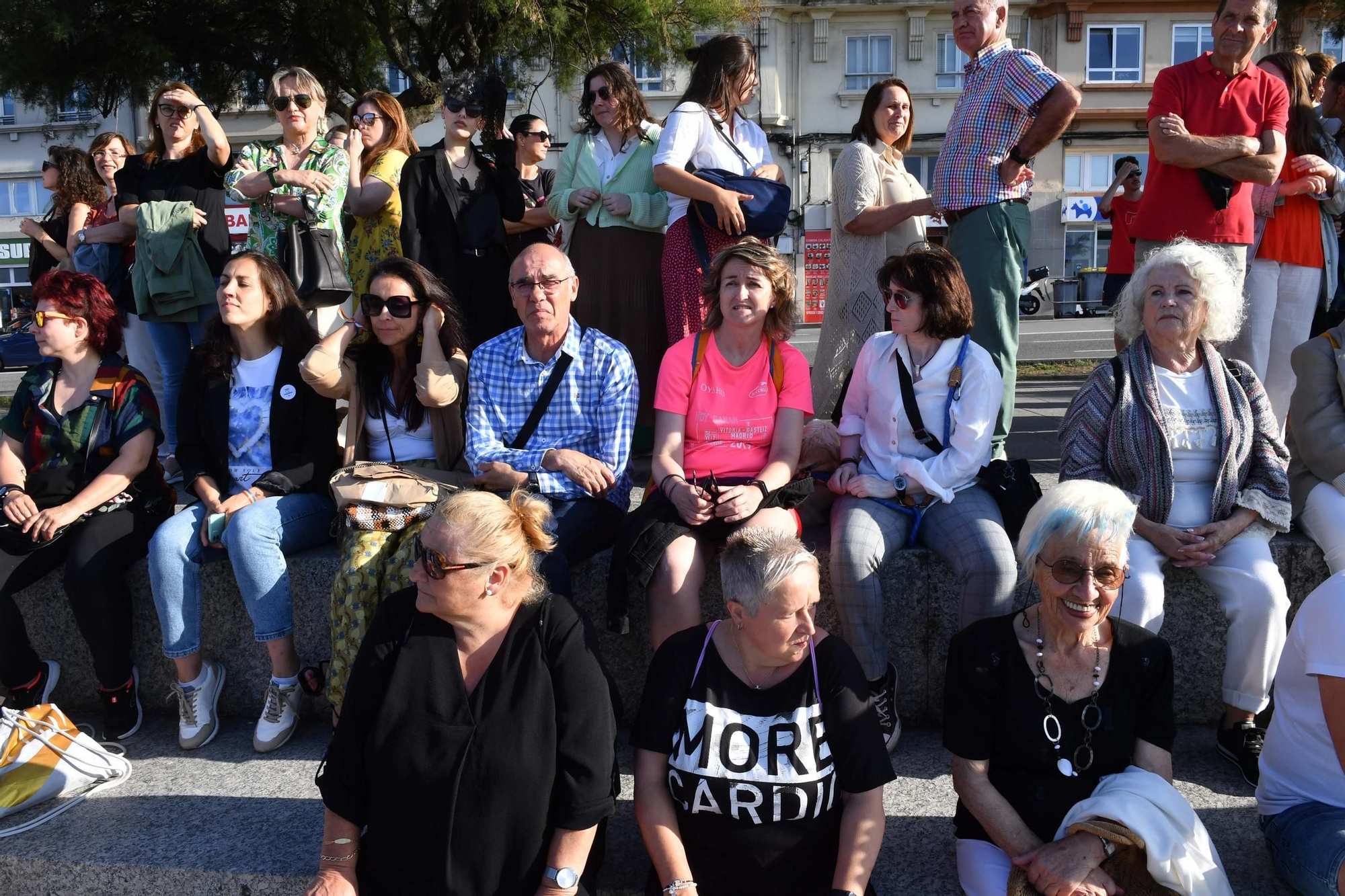 Dos años del brutal asesinato de Samuel Luiz en A Coruña