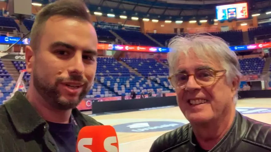 Siro López: “El segundo cuarto del Barça ante Tenerife es de lo mejor que yo he visto en mi vida”