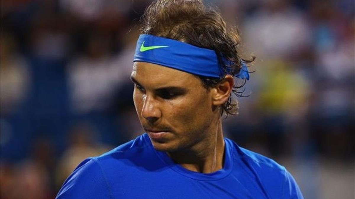 Rafa Nadal debutó con victoria en el US Open