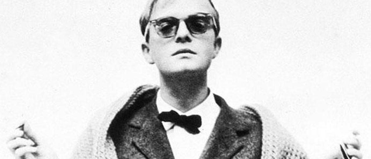 Truman Capote, el adolescente prodigioso