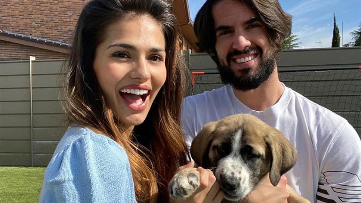 Isco Alarcón debuta como actor junto a Sara Sálamo