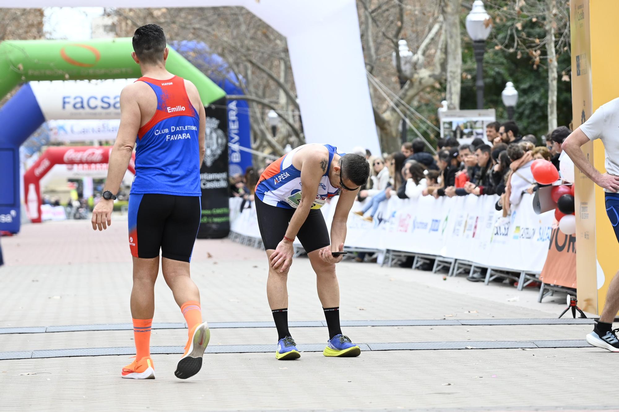 Marató bp y 10K Facsa | Segunda toma de las mejores imágenes de las carreras de Castellón