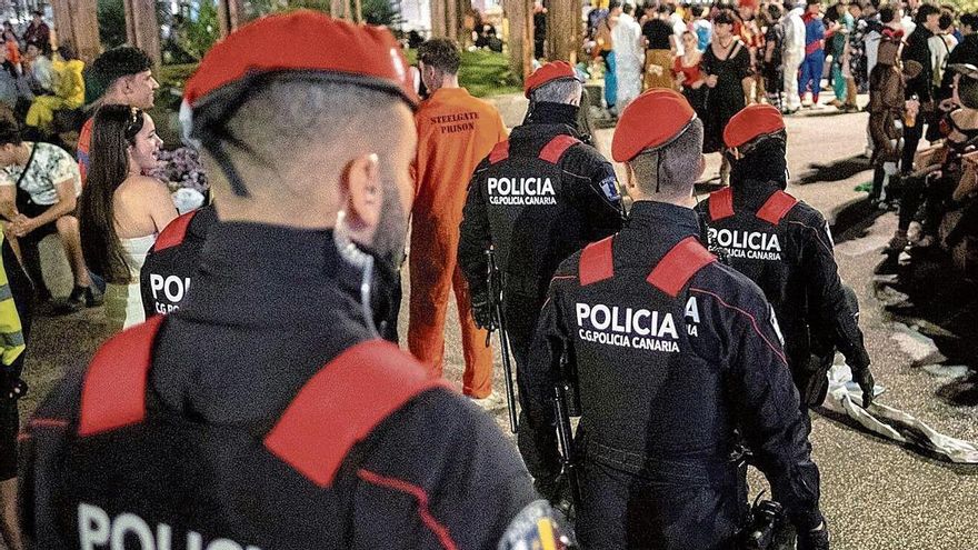 Grupo de Asuntos Internos: La Policía Canaria se investiga a sí misma