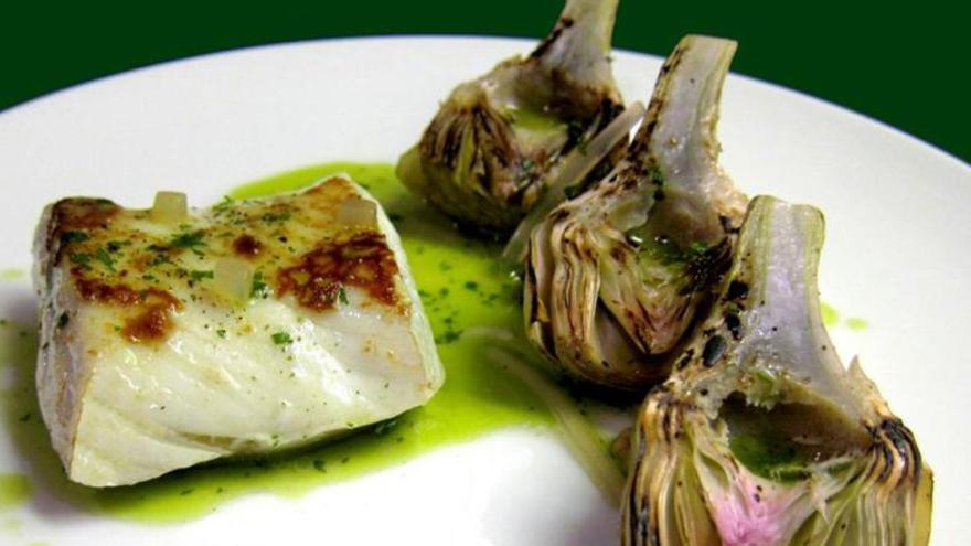 Turbot i rèmol: dos cosins del mar