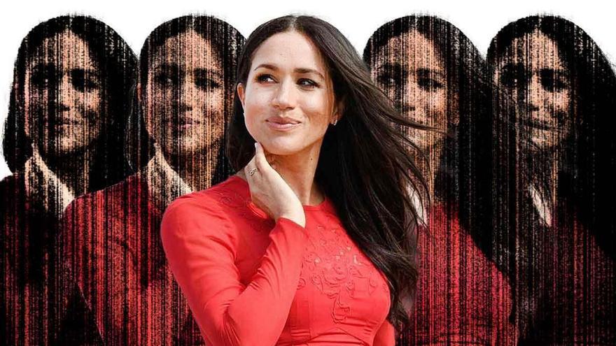 &#039;Venganza&#039; o cómo despellejar a Meghan Markle en 440 páginas