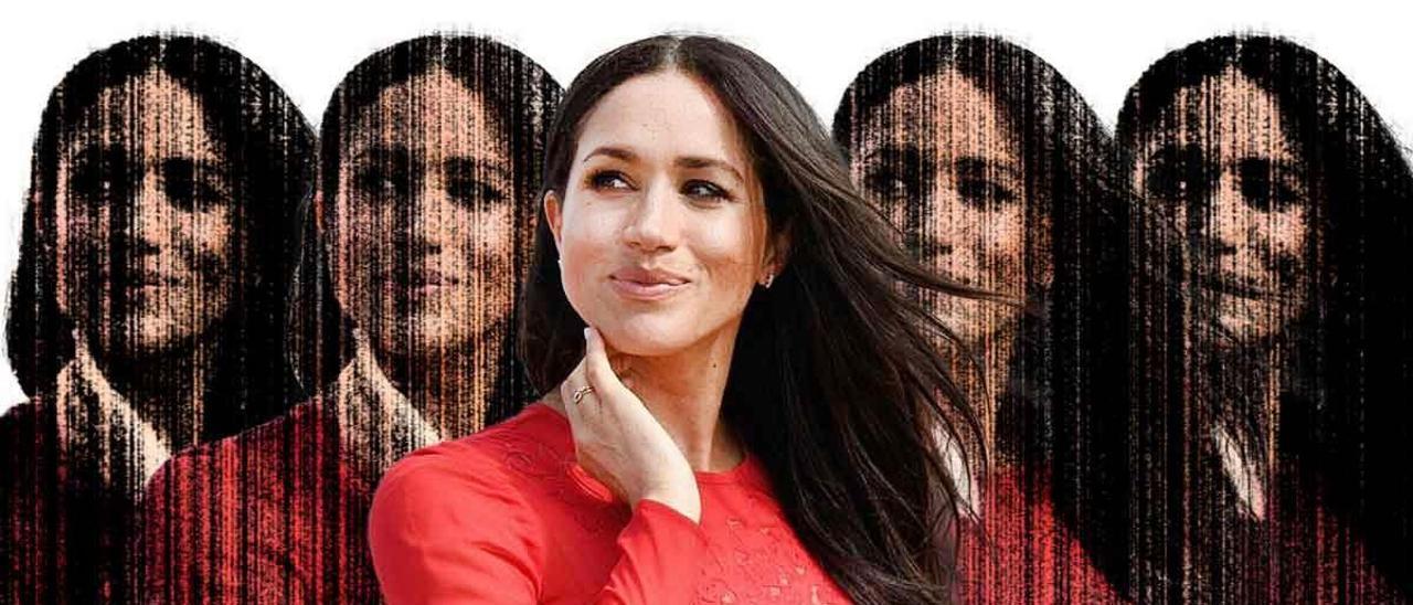 Meghan Markle es la protagonista del libro ’Venganza’ de Tom Bower.